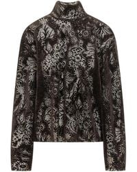 MSGM - Blouses - Lyst