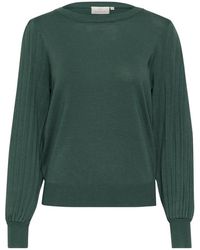 Kaffe - Kalone Knit Pullover - Lyst
