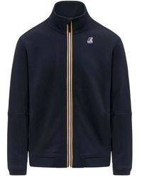 K-Way - Zip-Throughs - Lyst