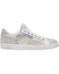 Liu Jo - Schoenen ,Wit ,Leer Miley C 01 - Lyst
