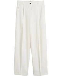 TOTEME - Wide Trousers - Lyst