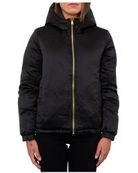 Versace Jeans Puffer Jacket - Zwart
