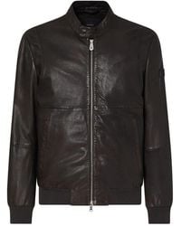 Peuterey - Leather Jackets - Lyst