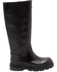 Patrizia Pepe - High Laarzen - Lyst