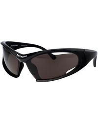 Balenciaga - Stylische sonnenbrille mit bb0318s design,sonnenbrille 78 sun model - Lyst