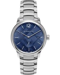 Burberry - Watches - Lyst