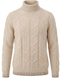 Altea - Turtlenecks - Lyst
