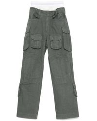 Alexander Wang - Cargo Con Banda Logo - Lyst