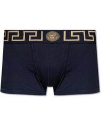 Versace - Bottoms - Lyst