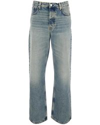 Won Hundred - Jeans ,Blauw ,Katoen Steve Jeans - Lyst