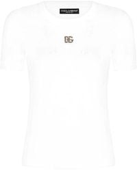 Dolce & Gabbana - T-Shirts - Lyst