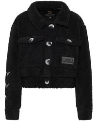 carlo colucci - Light Jackets - Lyst