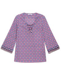 Maliparmi - Blouses - Lyst