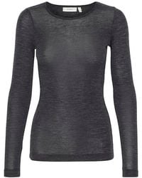 Inwear - Long Sleeve T-Shirts - Lyst