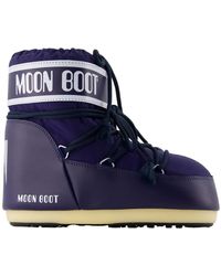 Moon Boot - Icon Low Nylon - Lyst