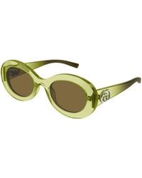 Gucci - Sunglasses - Lyst