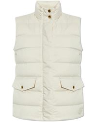 Moncler - Vests - Lyst