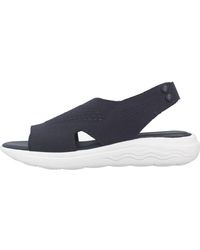 Geox - Stilvolle flache sandalen - Lyst
