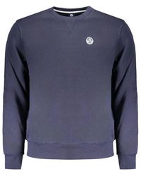 North Sails - Crew Neck Sweatshirt Klassieke Stijl - Lyst