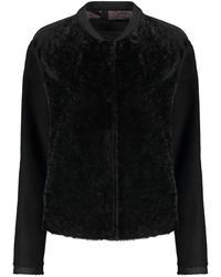 Moorer - Faux Fur & Shearling Jackets - Lyst