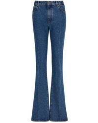 Balmain - Boot-Cut Jeans - Lyst