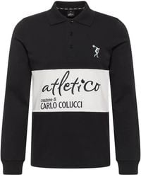carlo colucci - Polo Shirts - Lyst