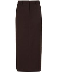 DUNST - Maxi Skirts - Lyst