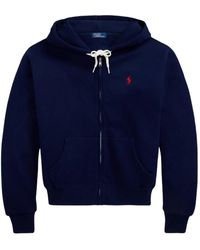 Polo Ralph Lauren - Zip-Throughs - Lyst