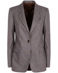 Tagliatore - Jassen ,Veelkleurig ,Wol J-Parigi 12B Jacket - Lyst