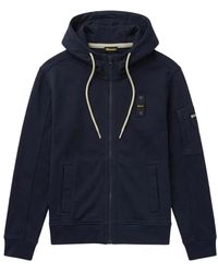 Blauer - Zip-Throughs - Lyst