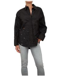 Blugirl Blumarine - Shirts - Lyst