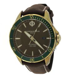 Baume & Mercier - Horloges - Lyst