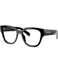 Prada - Pr C06V Eyeglasses - Lyst