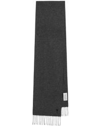 Ami Paris - Winter Scarves - Lyst