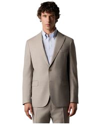 Brooks Brothers - Virgin Wool Blend Comfort Blazer - Lyst