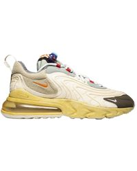 Zapatillas color pastel Air Max 98 Nike de Tejido sintético de color Blanco  | Lyst