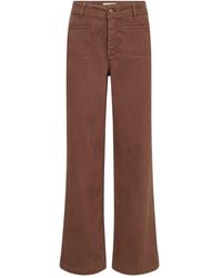 Mos Mosh - Wide Trousers - Lyst