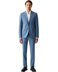 Lindbergh - Single Breasted Suits - Lyst