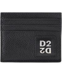 DSquared² - Wallets & Cardholders - Lyst