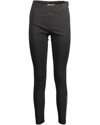 Calvin Klein - Trousers > leggings - Lyst