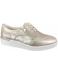 SOLIDUS - Schoenen ,Grijs ,Sneaker - Lyst