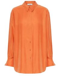 Dorothee Schumacher - Heritage ease blouse - Lyst