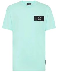 Philipp Plein - T-Shirt Round Neck Tiger - Lyst