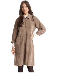 iN FRONT - Shirt Dresses - Lyst