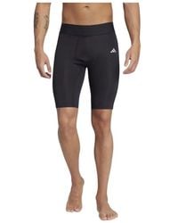 adidas - Running Tights - Lyst