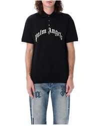 Palm Angels - Polo Shirts - Lyst