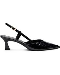 Stuart Weitzman - Vinnie 50 Slingback - Lyst