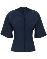 Jacquemus - La Chemise Moisson - Lyst