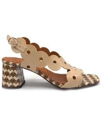 Chie Mihara - High Heel Sandals - Lyst