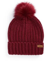 Barbour - Beanies - Lyst